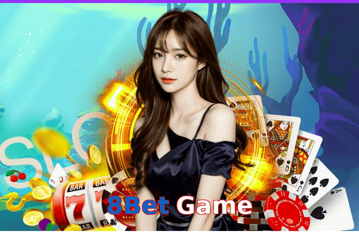 8Bet Game game app for Pakistan players