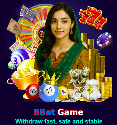 8Bet Game game app for Pakistan players