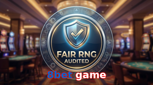 Payment and PKR controls in 8Bet Game